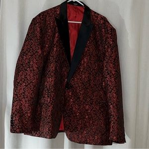 Coofandy Floral Party Tuxedo